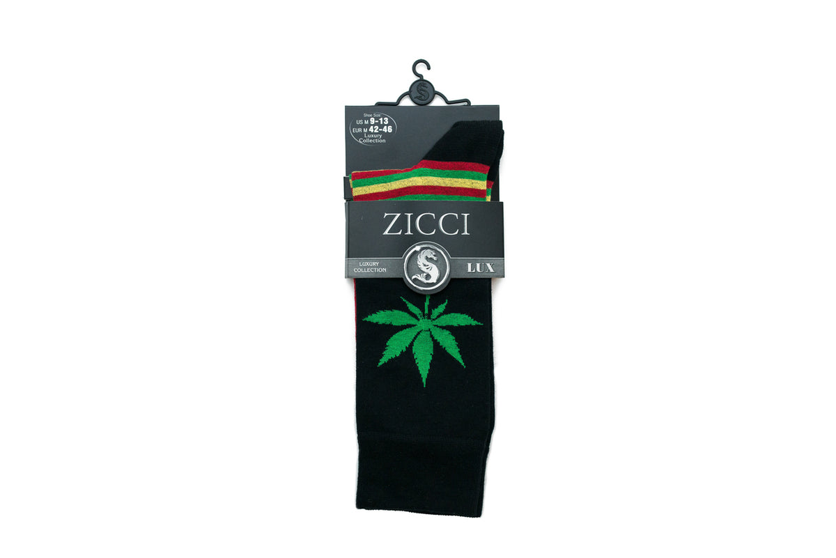 Cotton blend socks with Web in black | GUCCI® US