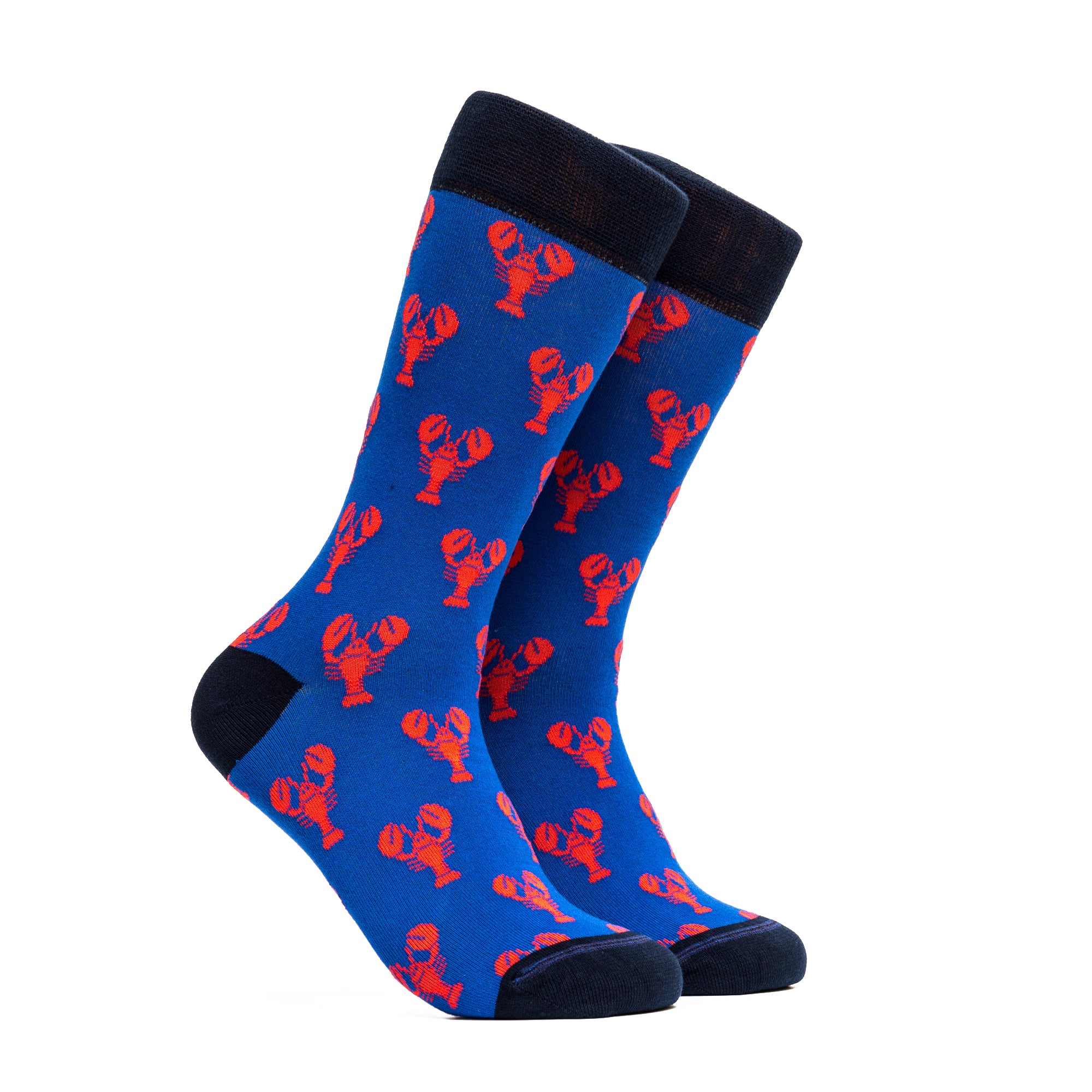 Sea Creatures 2 Combo - Colors Red and Blue - 5 pairs