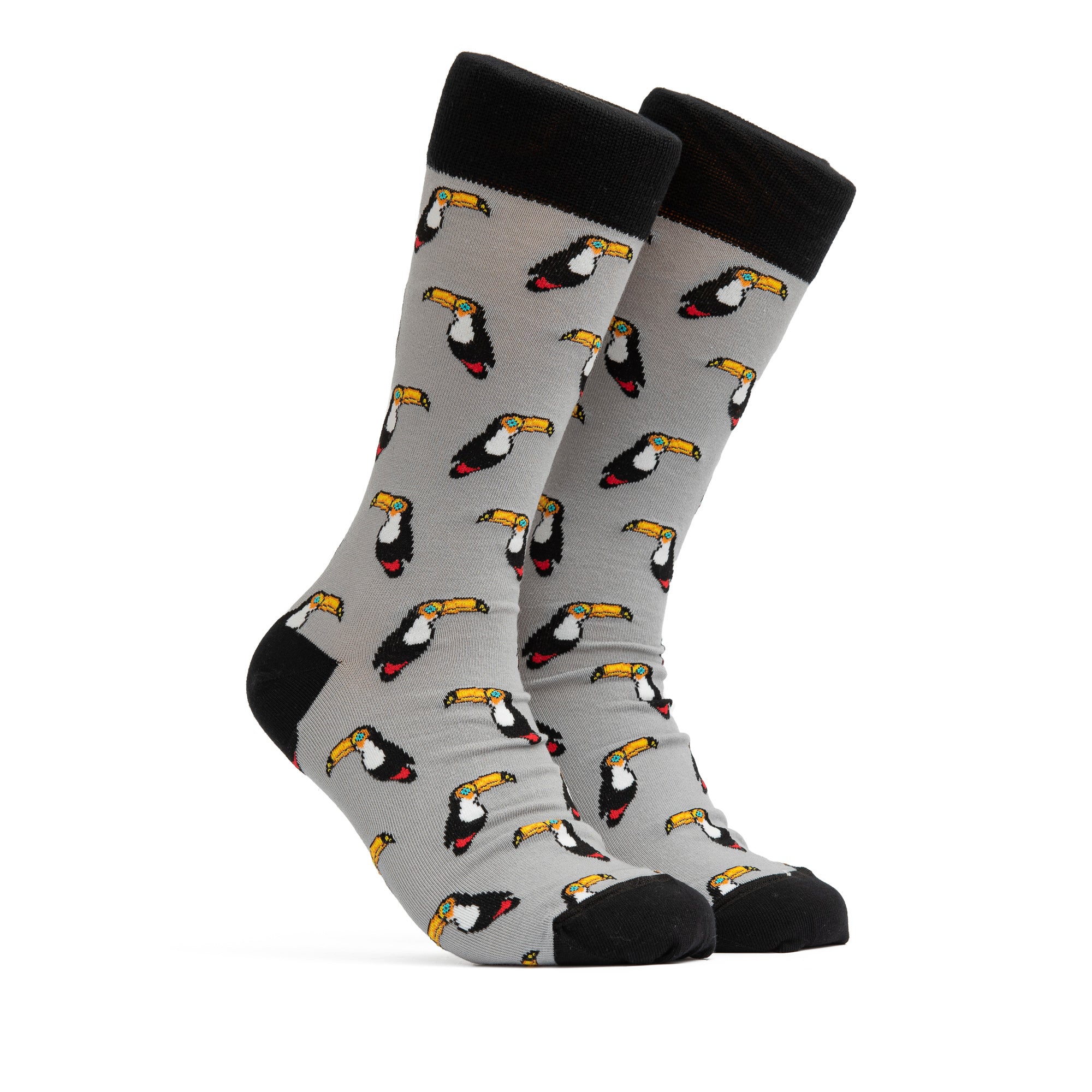 Toucan Color- Gray