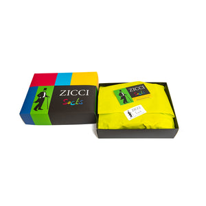 Zicci Socks Gift Box Open