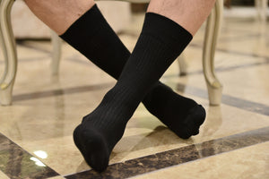 Men's Ribs Socks Combo 1