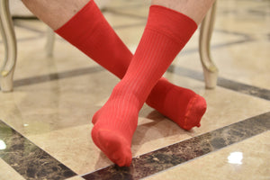 Men's Ribs Socks Combo 2