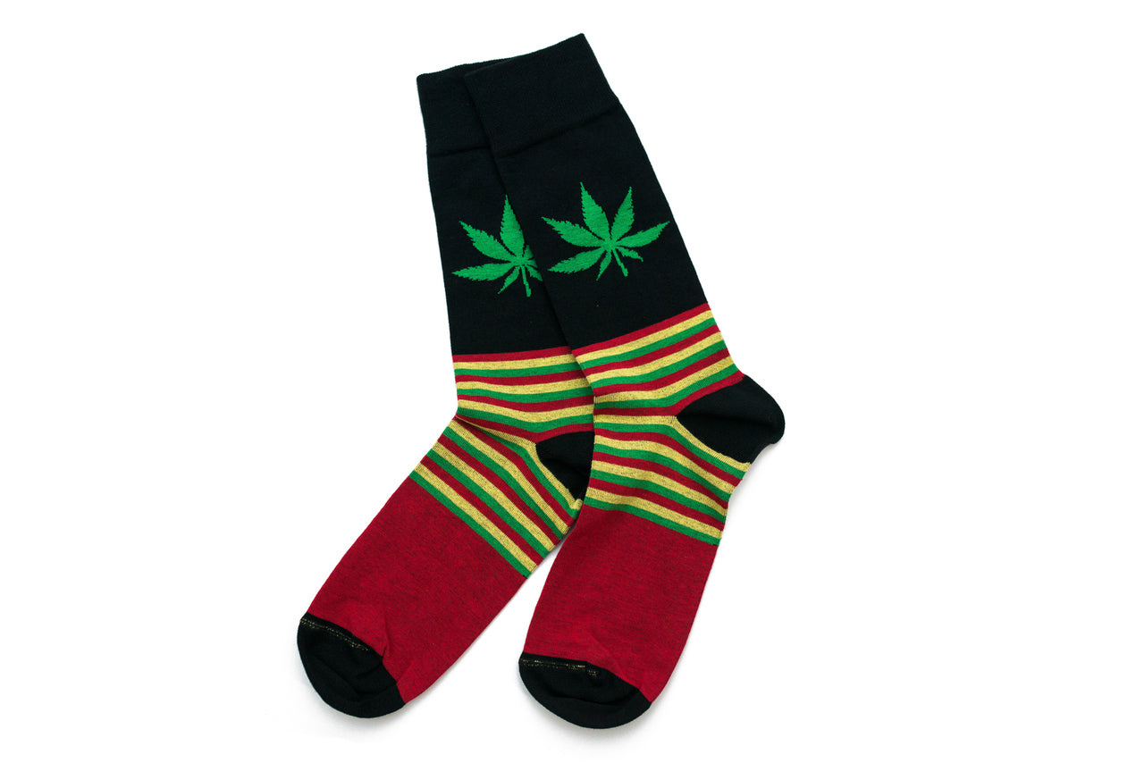 Women's Jamca Sock - Color Black