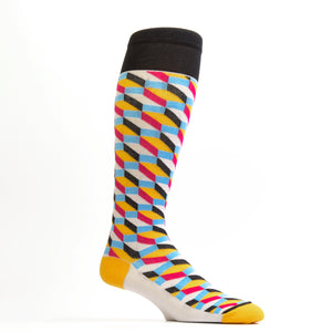 Zicci Women's 5-Pair Rubikom Knee High Socks