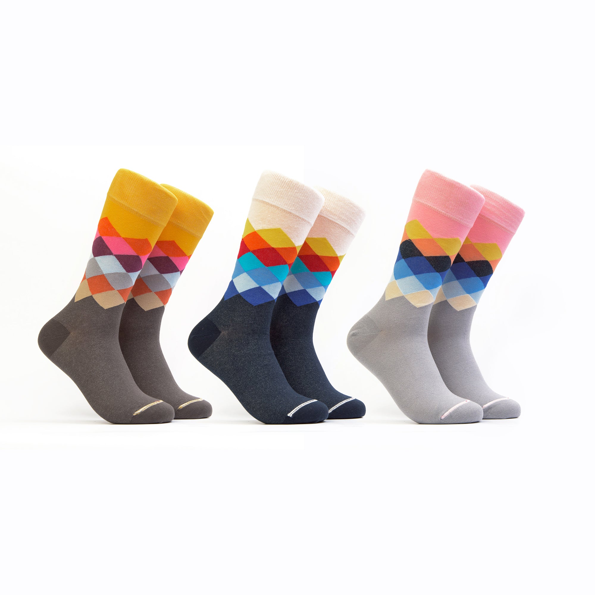 Rainbow Sock Combo 3 Pairs